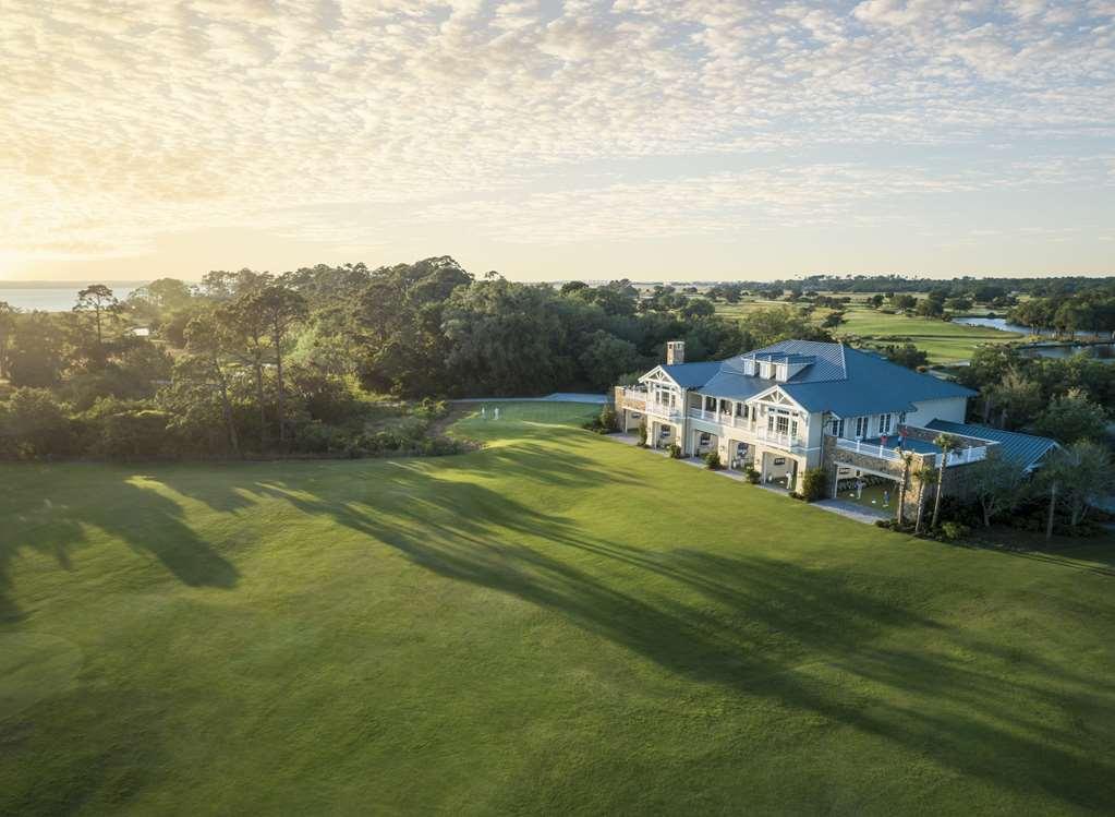 The Lodge At Sea Island St. Simons Island Exterior photo
