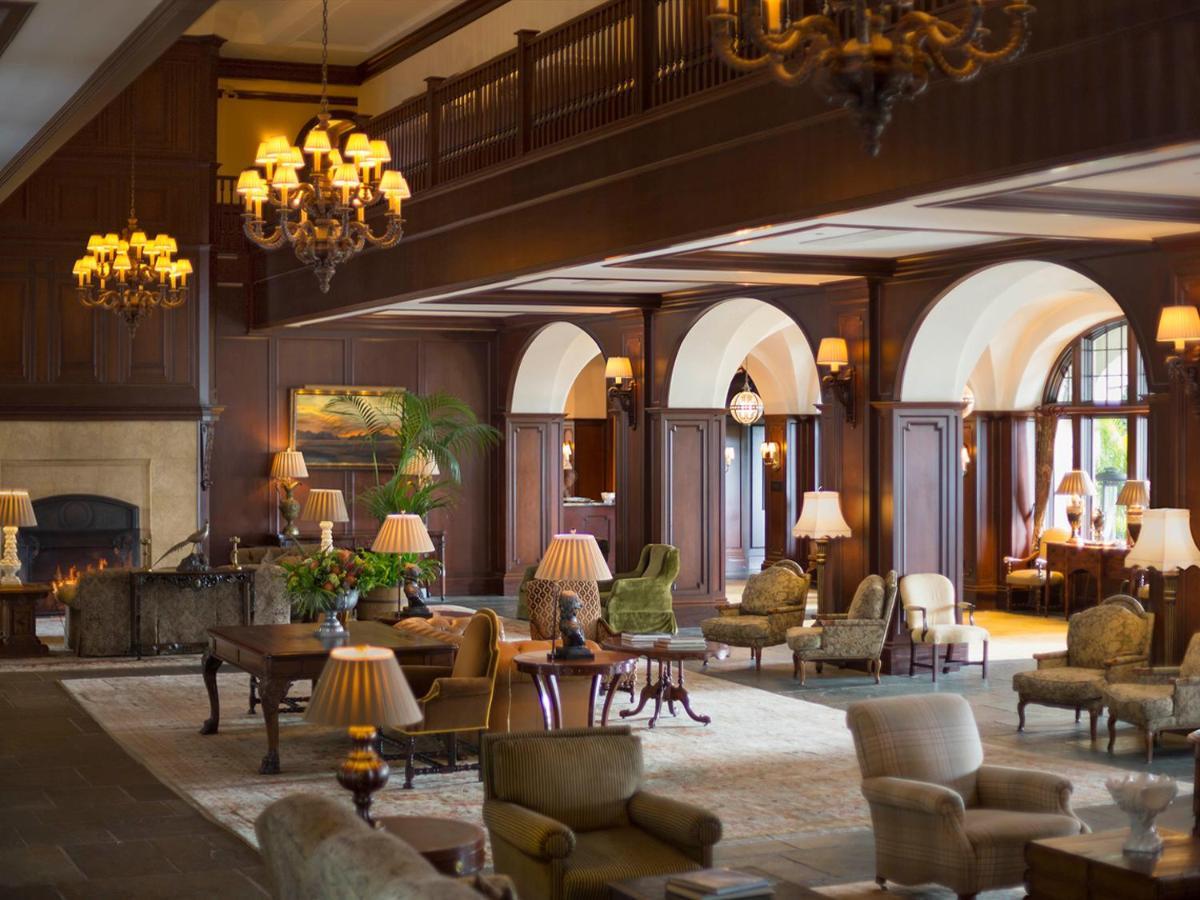 The Lodge At Sea Island St. Simons Island Exterior photo