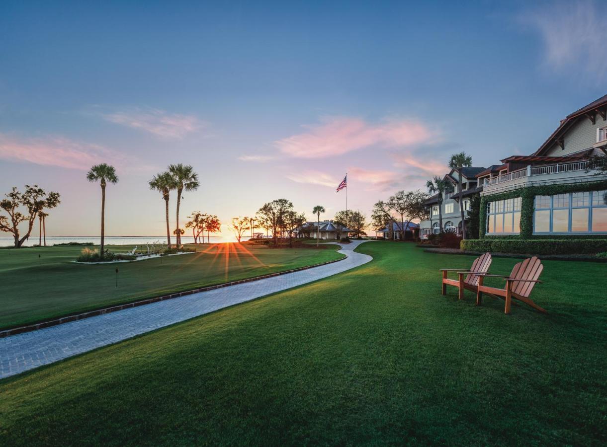 The Lodge At Sea Island St. Simons Island Exterior photo