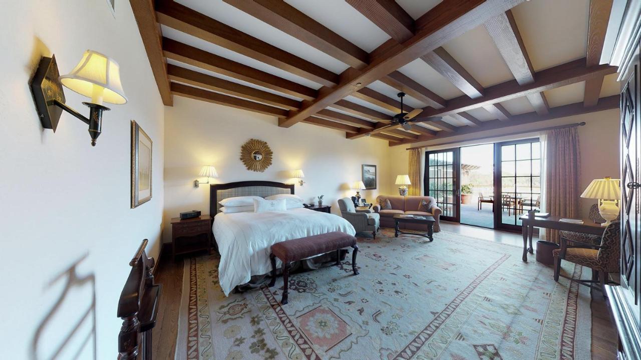 The Lodge At Sea Island St. Simons Island Exterior photo